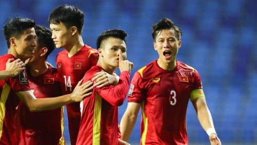 Đội tuyển Việt Nam nhận được “quà” tại vòng loại World Cup 2022