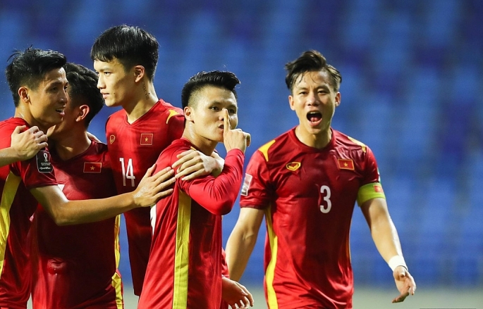 Đội tuyển Việt Nam đang có cơ hội rất lớn để lọt vào vòng loại thứ 3 World Cup 2022 khu vực châu Á.