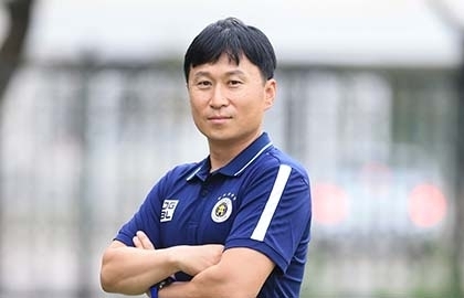 Hà Nội FC chính thức bổ nhiệm trợ lý HLV người Hàn Quốc