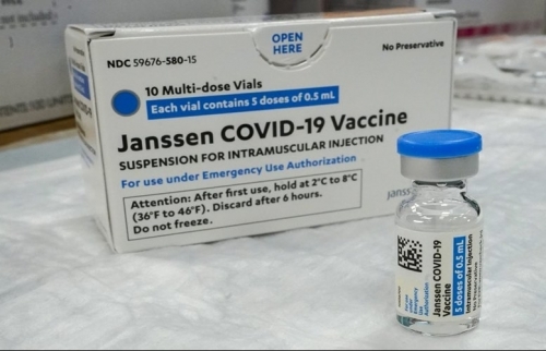 Hàn Quốc tiêm vaccine ngừa Covid-19 của Johnson&Johnson
