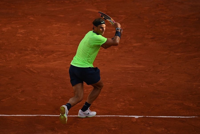 Ngược dòng trước Nadal, Djokovic vào chung kết Roland Garros 2021
