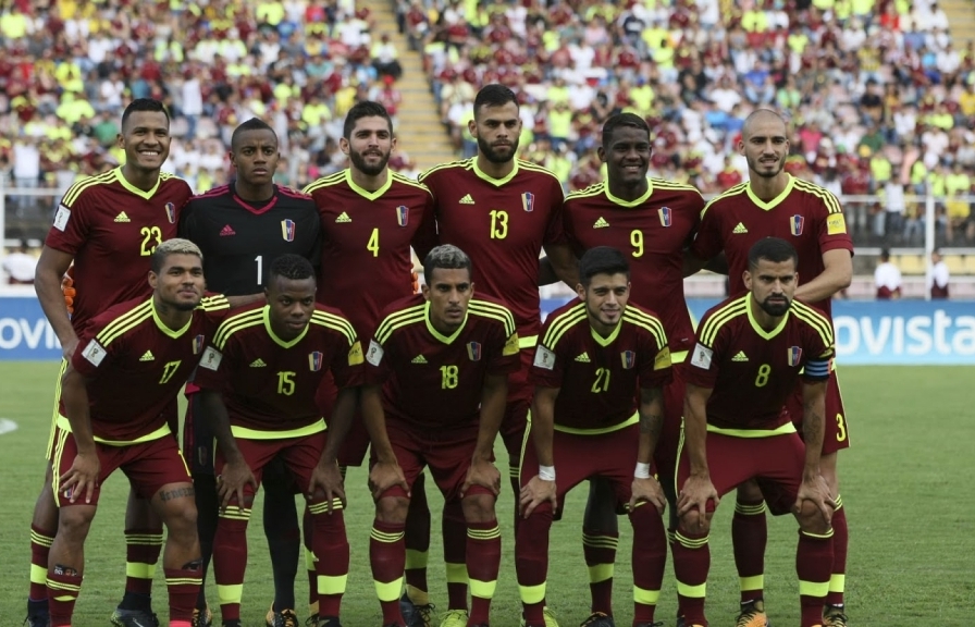 ĐT Venezuela ghi nhận 12 ca nhiễm Covid-19 ngay trước thềm Copa America 2021
