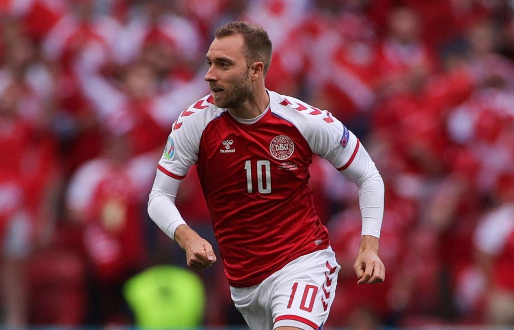 Christian Eriksen đứng trước nguy cơ phải giải nghệ