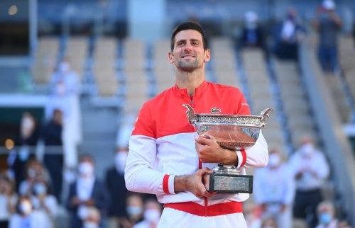 Ngược dòng ấn tượng, Djokovic vô địch Roland Garros 2021