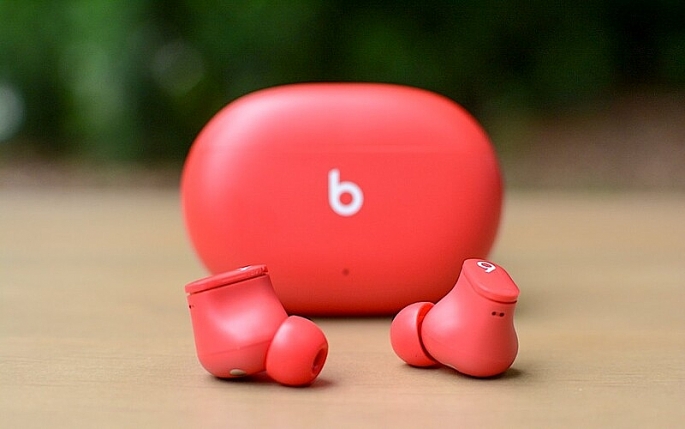Apple cho ra mắt tai nghe Beats thế hệ mới