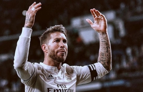 Sergio Ramos chính thức chia tay Real Madrid