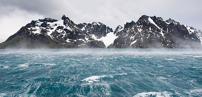 Nam Đại Dương là đại dương thứ 5 trên Trái đất.