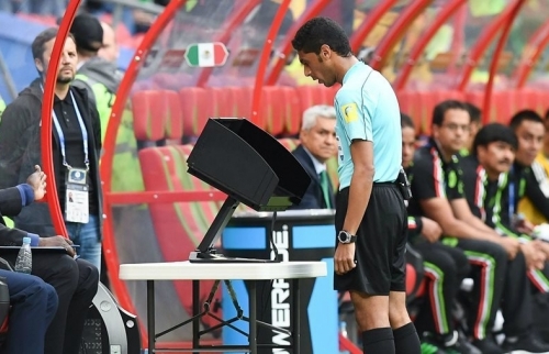 VAR chính thức được sử dụng tại vòng loại thứ 3 World Cup 2022 khu vực châu Á