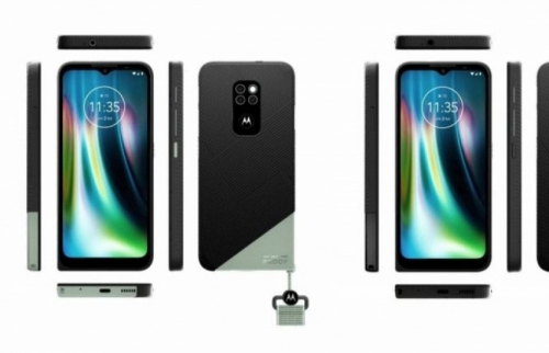 Motorola “hồi sinh” thương hiệu điện thoại siêu bền Defy