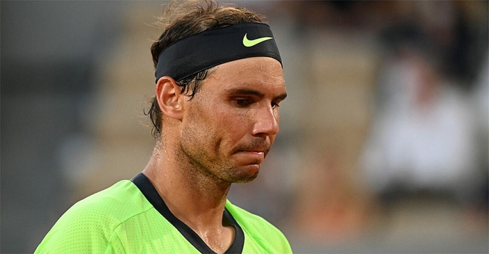 Rafael Nadal quyết định không tham dự Wimbledon 2021