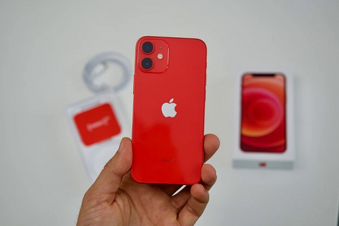 Apple có thể sẽ ngừng sản xuất iPhone 12 Mini