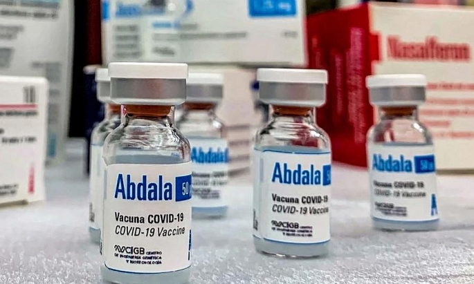 Vaccine ngừa Covid-19 của Cuba đạt hiệu quả hơn 92%