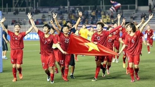 Bốc thăm vòng loại Asian Cup nữ 2022: Đội tuyển Việt Nam “dễ thở”