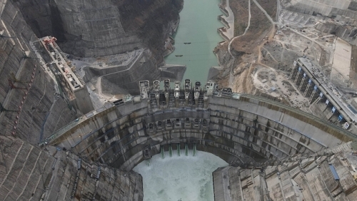 Trung Quốc chính thức vận hành đập thủy điện lớn thứ 2 thế giới