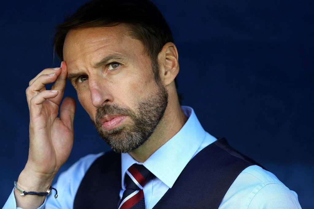 gareth southgate tu tin se dua cac hoc tro tien vao tran chung ket world cup