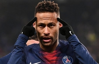 Tiền đạo Neymar may mắn thoát cáo buộc hiếp dâm