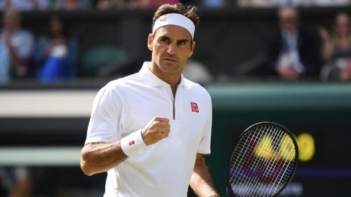 Roger Federer lập kỷ lục trong ngày vào vòng 3 Wimbledon