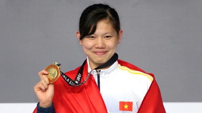 Việt Nam có 18 suất tham dự Olympic Tokyo 2020