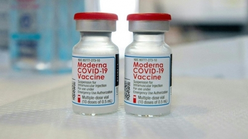 Moderna xin cấp phép vaccine ngừa Covid-19 cho trẻ từ 6-11 tuổi tại châu Âu