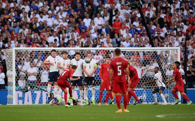 Ngược dòng sau 120 phút, Anh lần đầu vào chung kết EURO