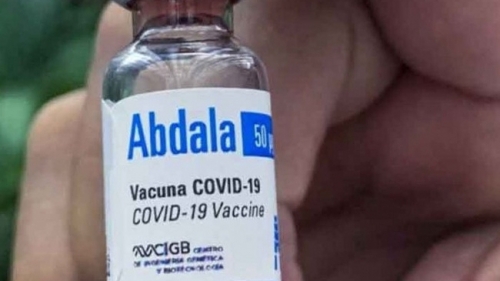 Cuba cấp phép sử dụng khẩn cấp vaccine Covid-19 trong nước