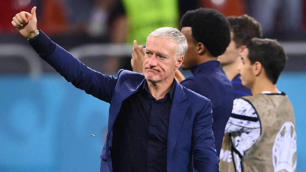 Tương lai của HLV Didier Deschamps được đảm bảo