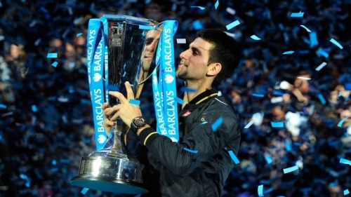 Djokovic là tay vợt đầu tiên giành vé tới ATP Finals 2021