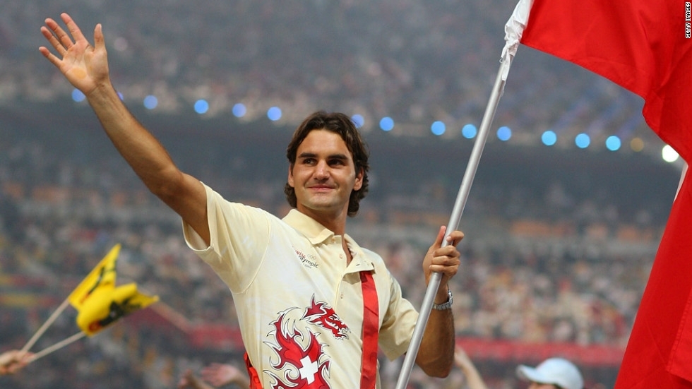 Roger Federer quyết định rút lui khỏi Olympic Tokyo 2020