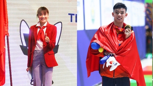 Vận động viên nào sẽ cầm cờ cho Đoàn thể thao Việt Nam tại lễ khai mạc Olympic Tokyo 2020?