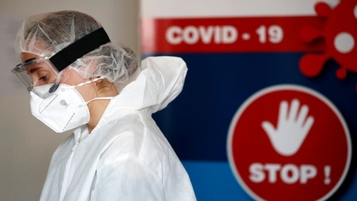 Pháp công bố làn sóng dịch Covid-19 thứ 4