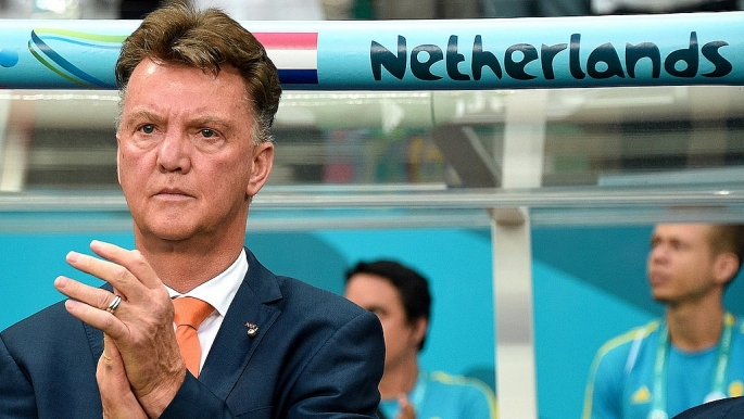 HLV Van Gaal trở lại dẫn dắt “Cơn lốc màu da cam”