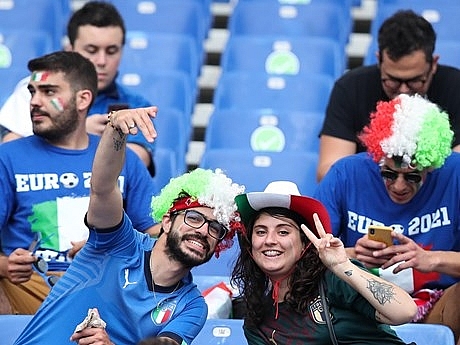 Serie A được phép đón khán giả trở lại