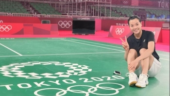 Thùy Linh thắng dễ trận ra quân tại Olympic Tokyo