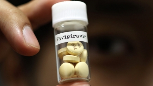 Thái Lan phê chuẩn thuốc Favipiravir bào chế trong nước
