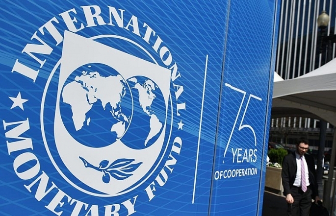 IMF giữ nguyên dự báo tăng trưởng kinh tế toàn cầu
