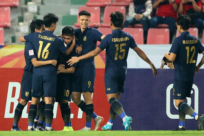 Thái Lan đem đội trẻ tham dự AFF Cup?