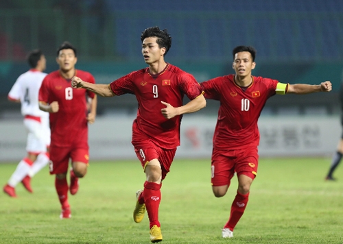 olympic viet nam vs olympic han quoc tiep tuc tao nen ky tich