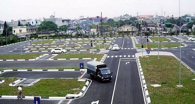 Triển khai lắp đặt camera giám sát tại trung tâm sát hạch lái xe trien khai lap dat camera giam sat tai trung tam sat hach lai xe