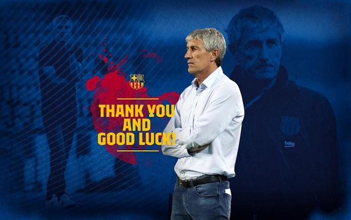Barcelona chính thức sa thải Quique Setien, chuẩn bị đón “thuyền trưởng” mới barcelona chinh thuc sa thai quique setien chuan bi don thuyen truong moi
