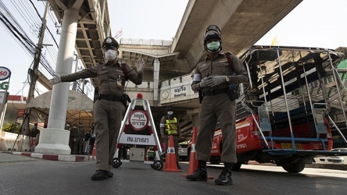 Thái Lan gia hạn các biện pháp hạn chế vì Covid-19