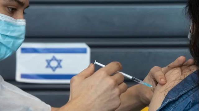 Khoảng 80.000 liều vaccine ngừa Covid-19 buộc phải tiêu hủy ở Israel