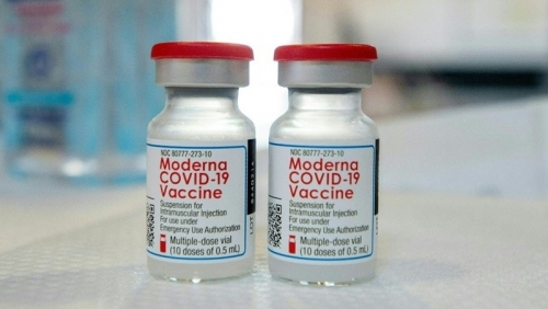 Vaccine của Moderna đạt hiệu quả 93% sau khi tiêm mũi 2 trong vòng 6 tháng