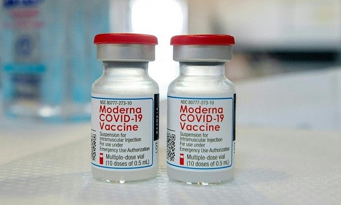 Vaccine của Moderna đạt hiệu quả 93% sau khi tiêm mũi 2 trong vòng 6 tháng