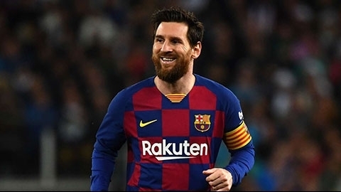 Messi chốt được bến đỗ mới sau khi rời Barcelona