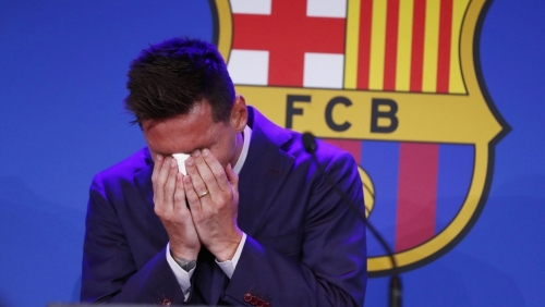 Barcelona “lỗ nặng” khi để Messi ra đi