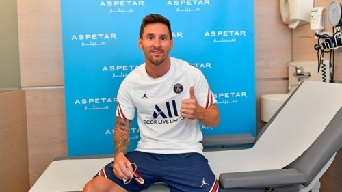 Messi tiết lộ nguyên nhân chuyển đến PSG