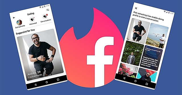 Facebook: Ứng dụng hẹn hò có thêm tính năng mới