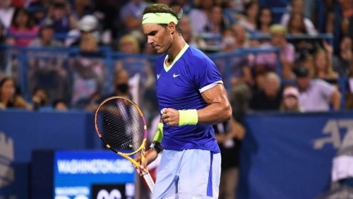 Rafael Nadal bỏ ngỏ khả năng tham dự US Open 2021