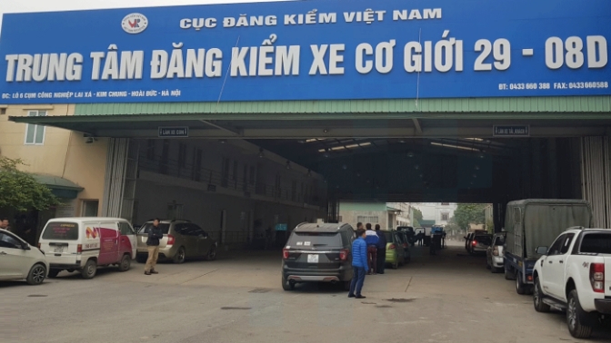 Không xử phạt xe quá hạn đăng kiểm vì dịch Covid-19