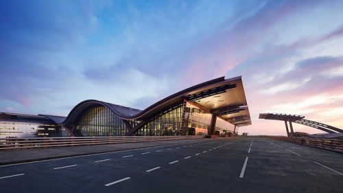 Sân bay quốc tế Hamad là sân bay tốt nhất trên thế giới